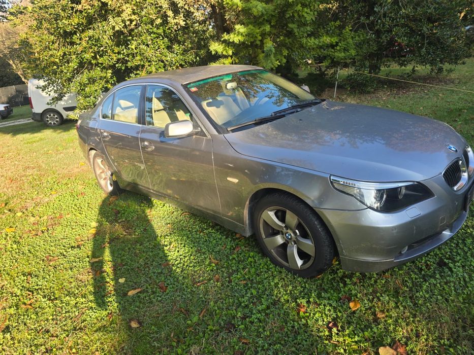 BMW 530xdrive на части E60 E61