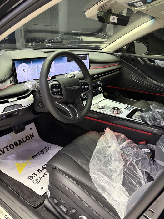 Продается Genesis G80 2.5