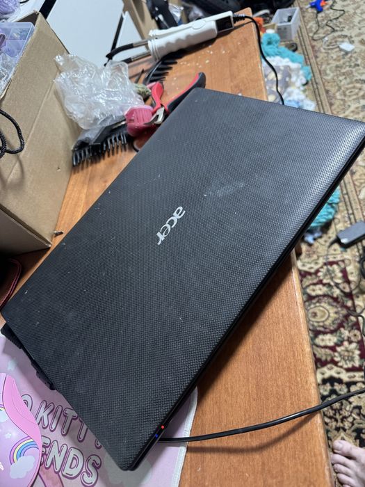 Ноутбук Aser, в хорошем состоянии