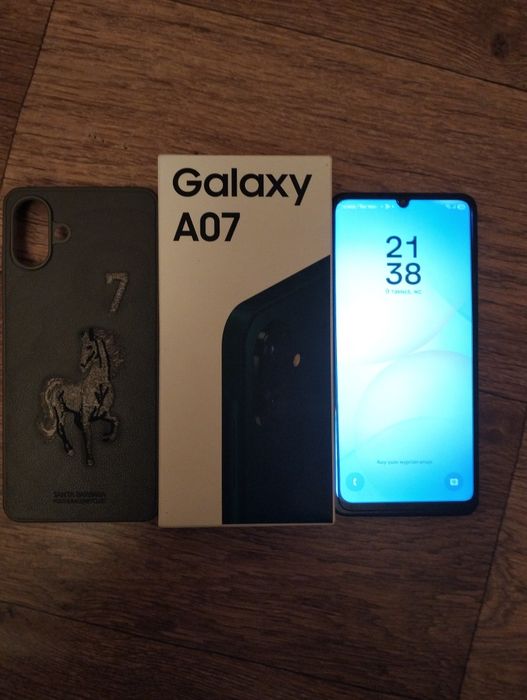 Samsung  GALAXY A07