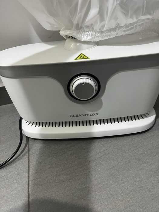 Calcator / uscator / aparat de calcat camasi / tricouri CleabMaxx