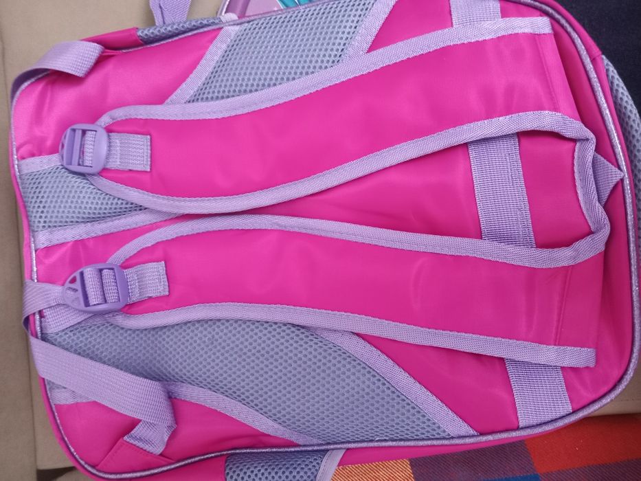 Рюкзак для девочки 3 в 1