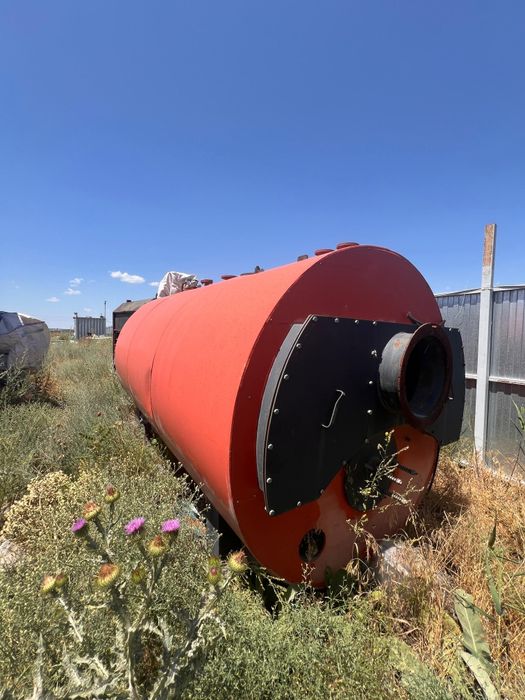 Паровые котлы Турция