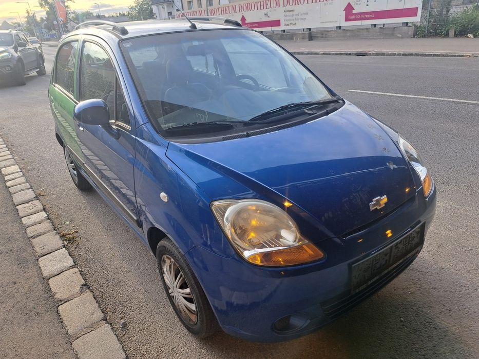 Chevrolet matiz 2007