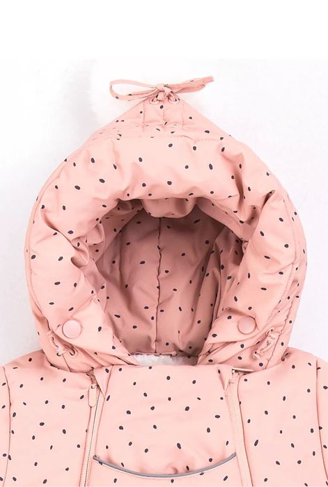 Детский комбенизон (зимний)