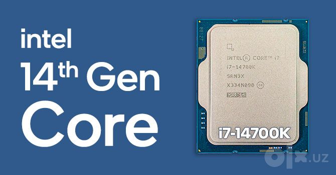 Intel Core i7-14700K