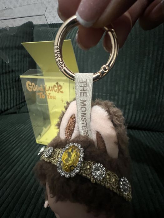 Оригинално Labubu Good Luck To You ( Thailand)