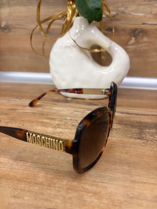 Дамски оригинални очила Moschino