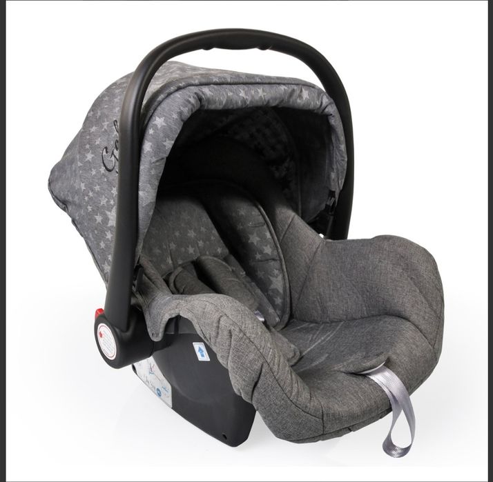 Бебешко столче/кошница за кола Cangaroo Gala Premium Stars