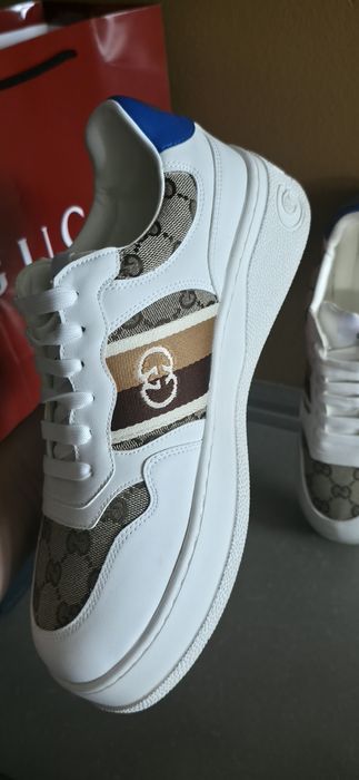 Gucci sneakers balenciaga