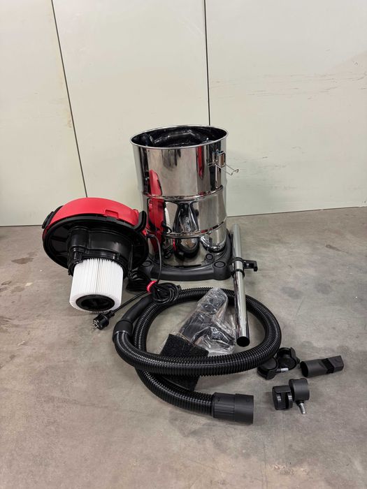 Прахосмукачка за сухо и мокро 1300W 30L RDP-WC04