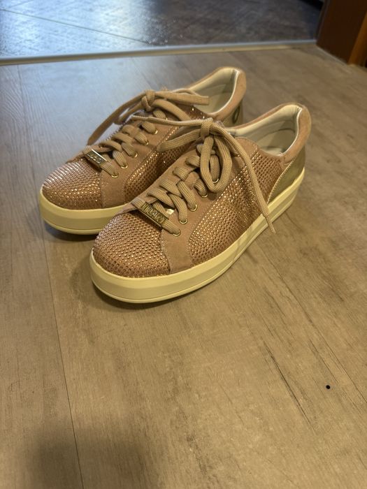 Розови маратонки ,,Liu Jo”