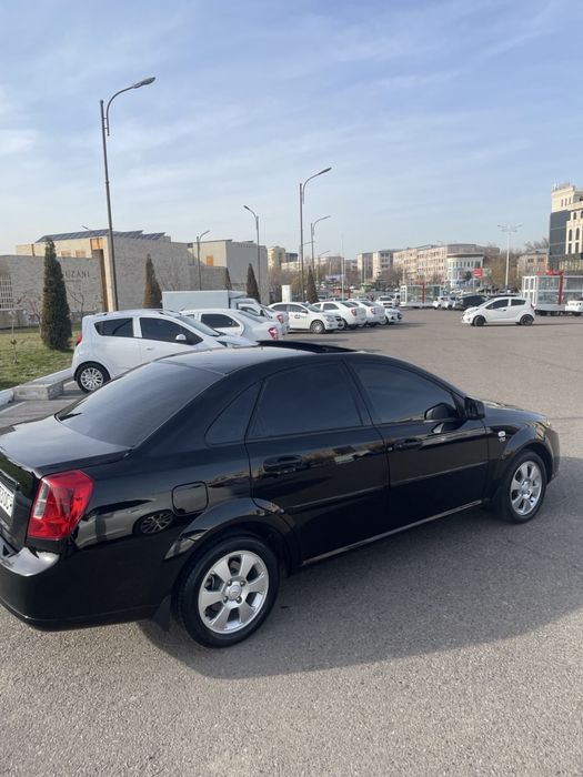 Jentra ideal xolatda