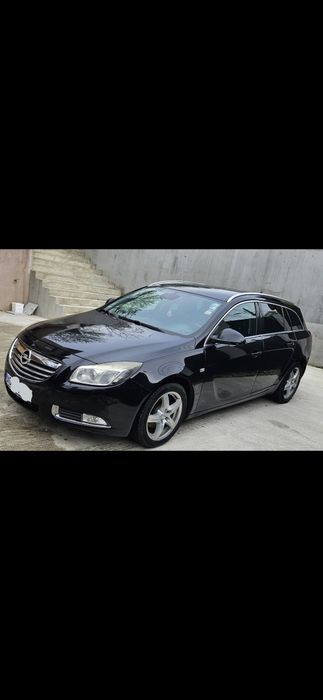 Opel Insignia Sport Tourer 2L, 170 CP
