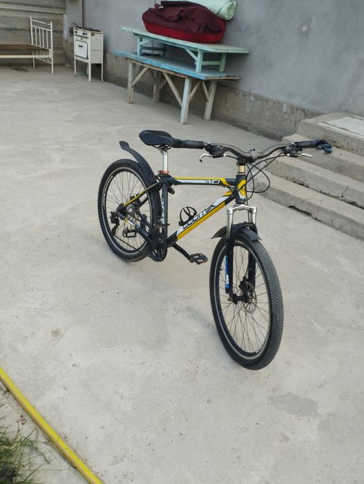 Велоспед Алюминий рама