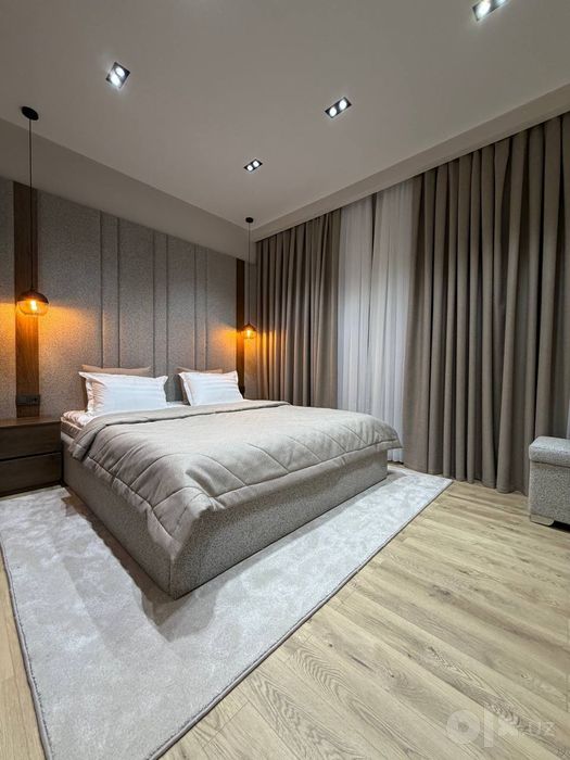 Продается 2х ком кв-ра, ЖК Mirabad Avenue, ор-р: Госпитальный, 54,8м²