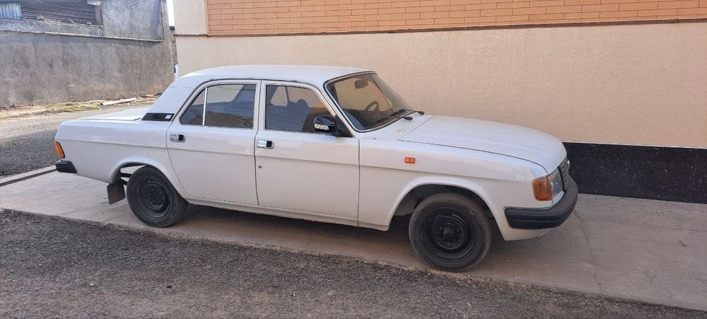 Volga 31029 gazi bor 100 tali