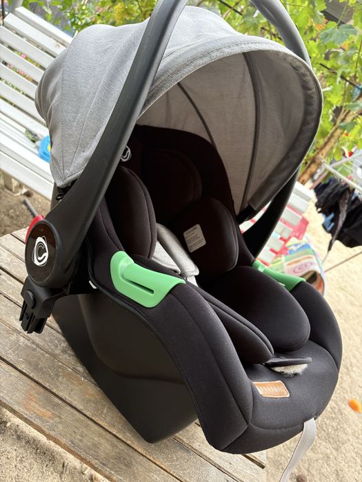 Carucior 3 in 1 coccolle