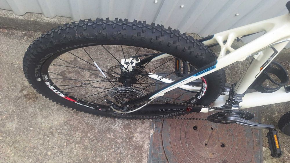 Focus Raven 26r Carbon | Bicicleta copii mountain bike 26"