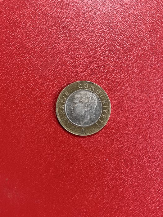 Монеты Казахстана, СССР, Турция