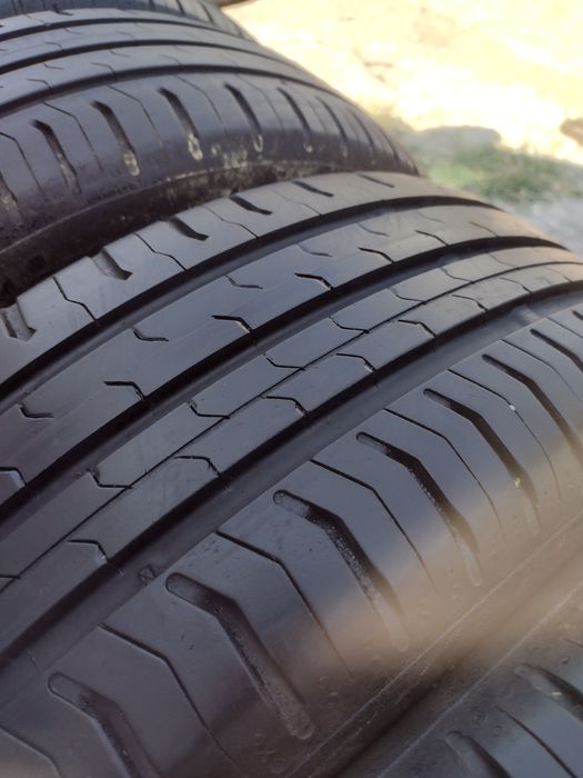 Перфектни 4бр.185/55/15 Continental dot0319