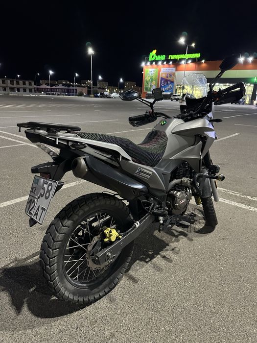 ТурЭндуро 300с куб 6К пробег,ұшып тұр