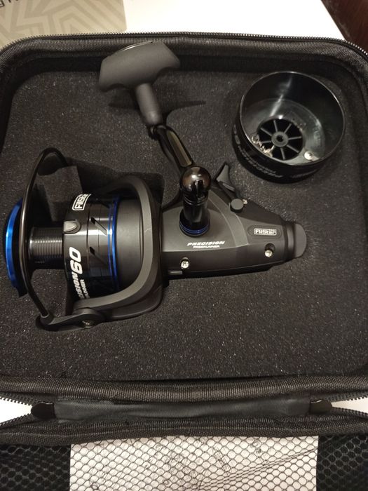 Макара Filstar pro precision freerunner 60