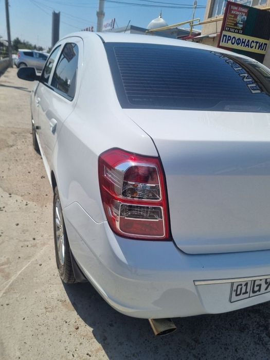 Chevrolet Cobalt 2015 — 2