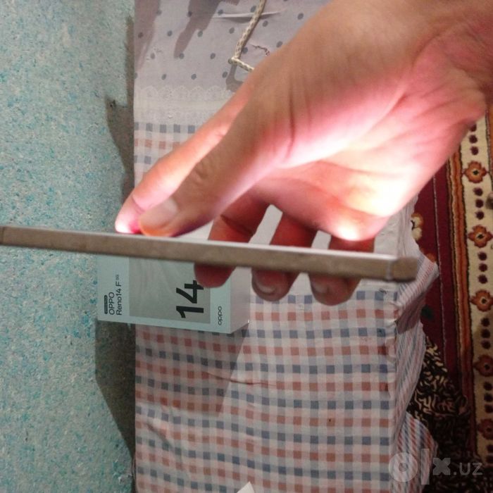 Oppo reno 14f 5g