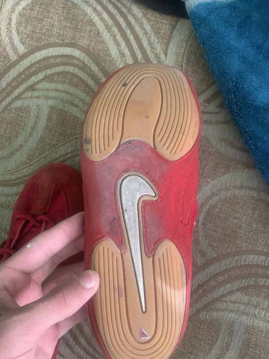 борцовки Nike Inflict