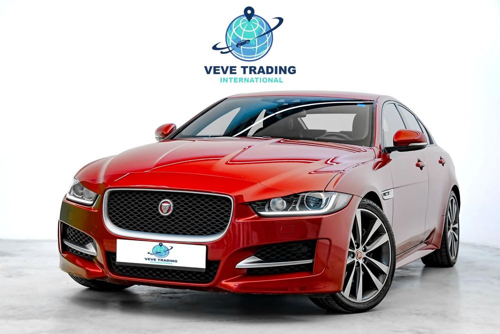 JAGUAR XE 2015 — imagine 1