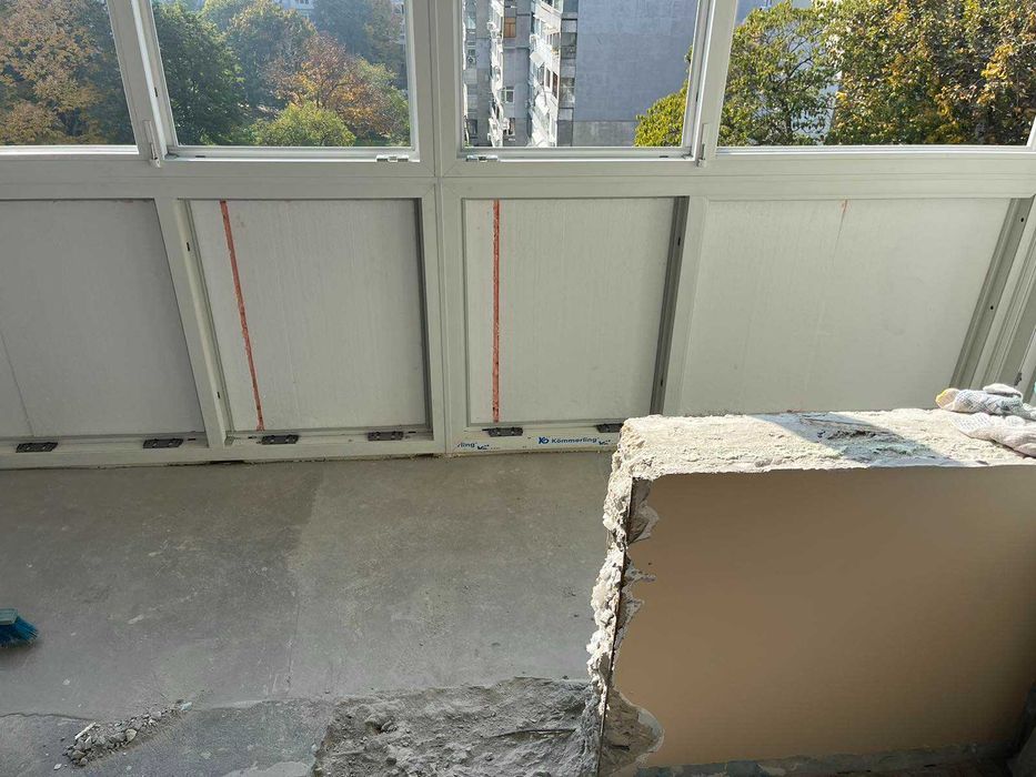 Къртене, чистене и извозване ВАРНА