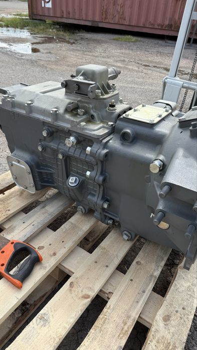 Коробка передач камаз 154 152 ZF