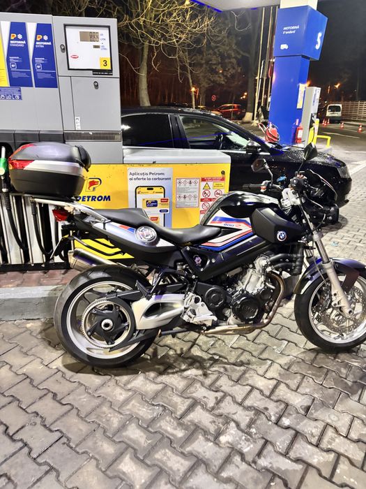 Motocicleta BMW F800R ABS
