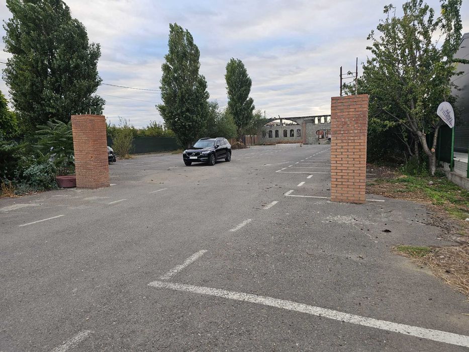 Teren vanzare Vanatori, deschidere DN26 , STRADAL