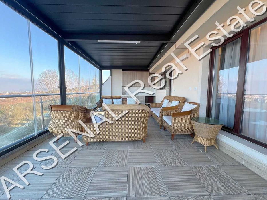 Дава се под наем Многостаен апартамент в София, Бояна - 250 кв.м за 2500 € - Снимка #10