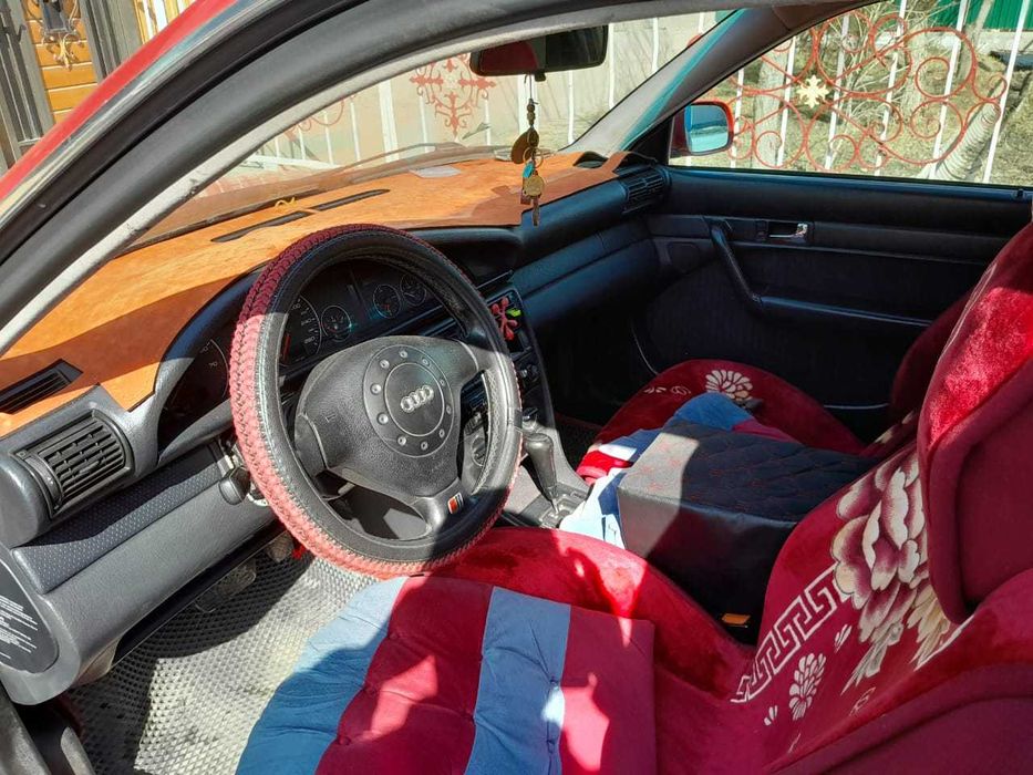 Ауди универсал A6