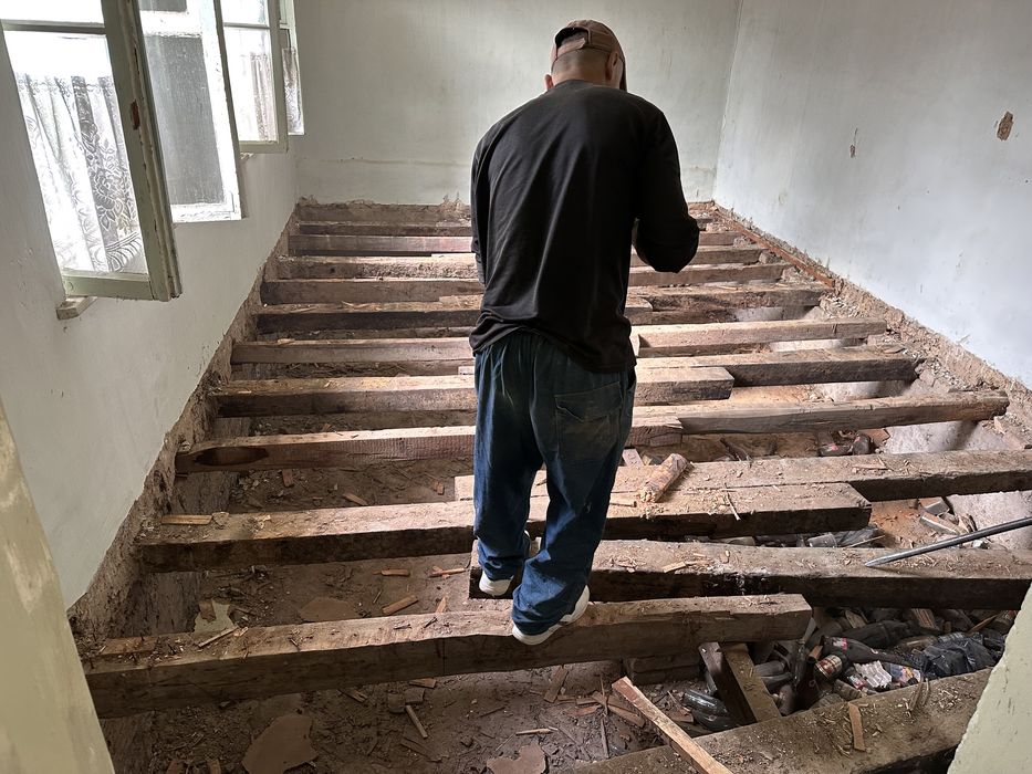 Uy buzish hizmati. Snos slom sifatli ishimizga kafolat beramiz