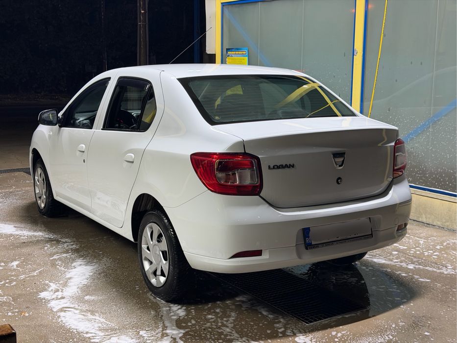 DACIA Logan 2016 — imagine 2