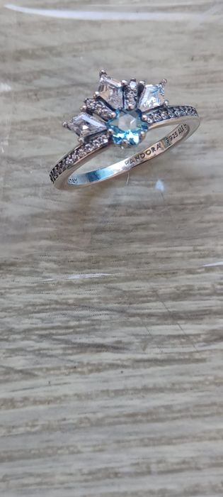 Приказни пръстени в стил Disney Pandora Принцеси