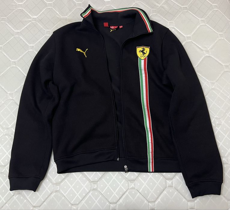 Кофта Puma Ferrari