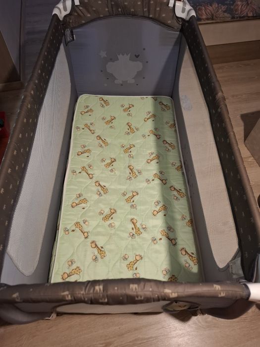 Детски кошара+матрак