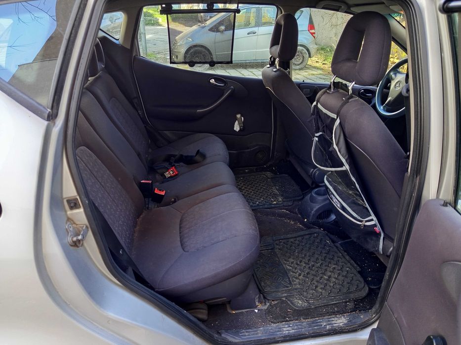 Mercedes A170 автоматик