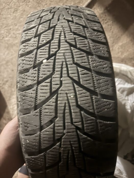 зимний шина hankook