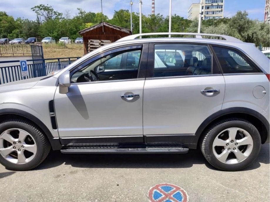 Opel antara 2 ka dizel