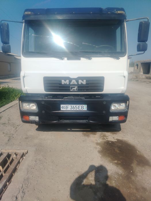 М А Н самавал сотилади