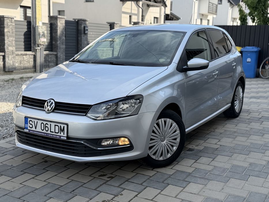 Vw Polo 1.4 TDI 2016