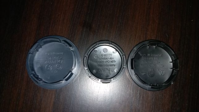 Capace jante aliaj Vw, BMW, Audi