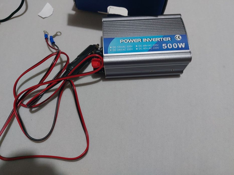 Преобразувател power invertor