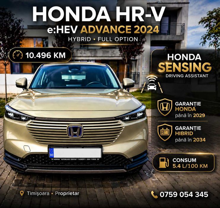 honda hr-v